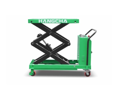 半電動(dòng)升降平臺(tái)